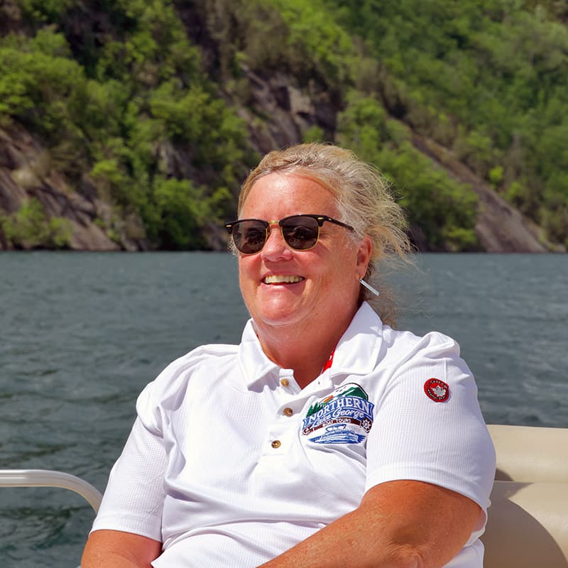 Captain Amanda